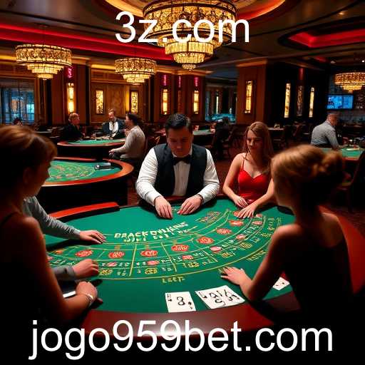 A Ascensão do 959 Bet no Mercado de Jogos Online