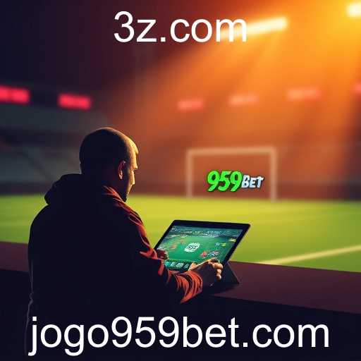A Ascensão do 959 Bet e o Mundo dos Jogos Online