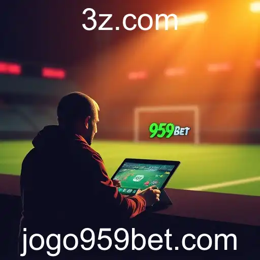 A Ascensão do 959 Bet e o Mundo dos Jogos Online