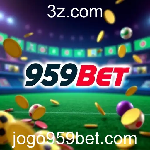 A Evolução do 959 Bet no Mercado de Jogos