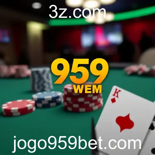 A Ascensão das Plataformas de Jogos Online: 959 Bet em Foco