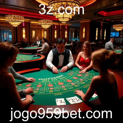 A Ascensão do 959 Bet no Mercado de Jogos